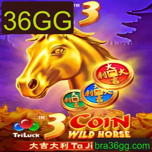 Descubra o Fascinante Mundo de 3CoinWildHorse