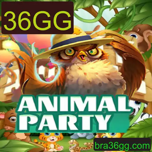 Descubra o Mundo de AnimalParty: Um Jogo de Aventura e Estratégia
