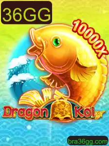Descubra DragonKoi: A Magia do Novo Jogo Inspirado por 36GG