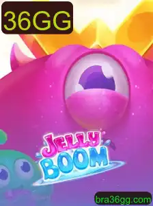 JellyBoom: Uma Excitante Aventura No Mundo das Gelatinas