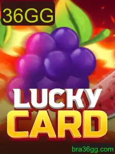 Descubra as Emoções de LuckyCard: O Jogo que Está Conquistando o Mundo